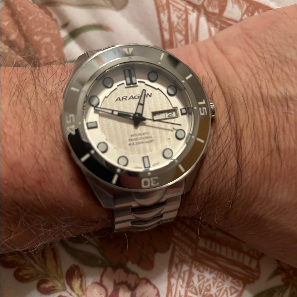 Aragon watch